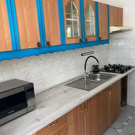 Prijemny Se Zahradou Holiday home Ostresany